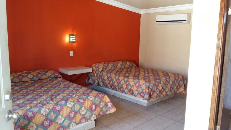 Hotel Malibu Guaymas