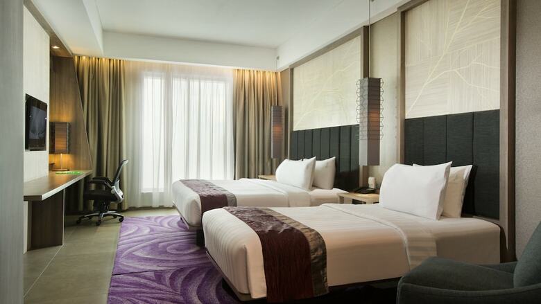 Hotel Holiday Inn Bandung Pasteur