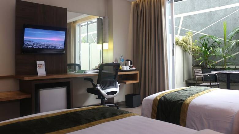 Hotel Holiday Inn Bandung Pasteur