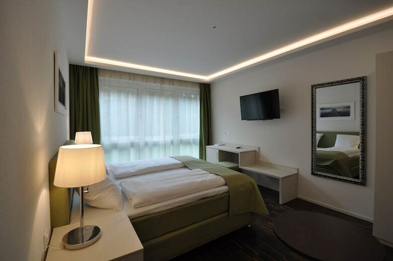 Apartamentos Swiss Star Illnau