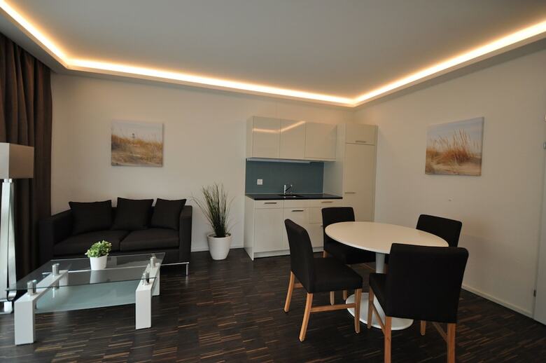 Apartamentos Swiss Star Illnau