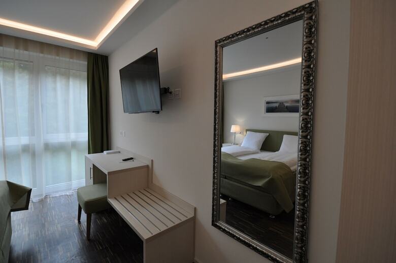 Apartamentos Swiss Star Illnau