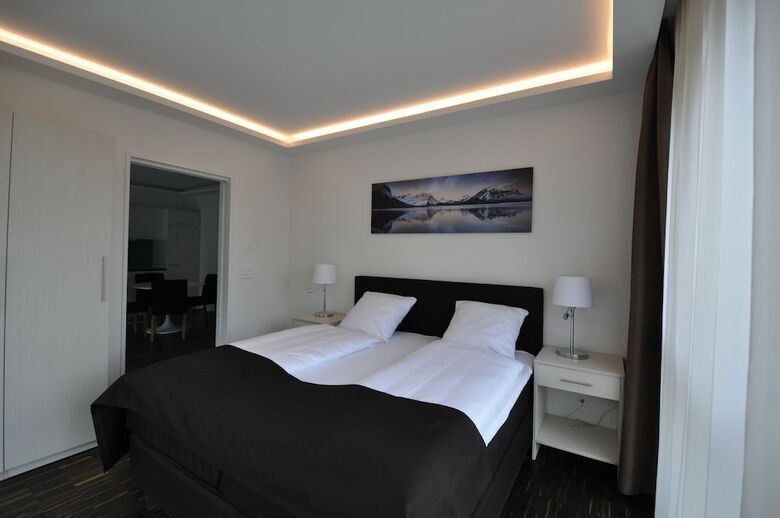 Apartamentos Swiss Star Illnau