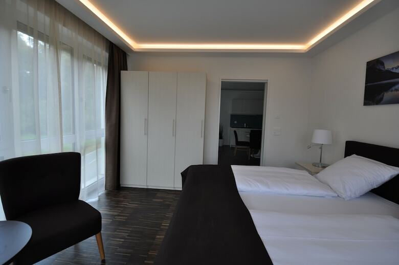 Apartamentos Swiss Star Illnau