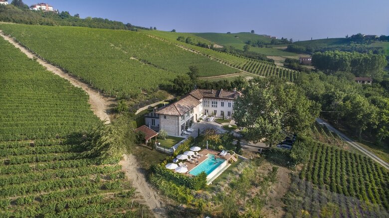 Bed & Breakfast Langhe Country House