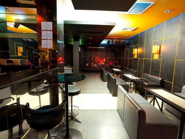 Hotel The Residence Airport & Spa