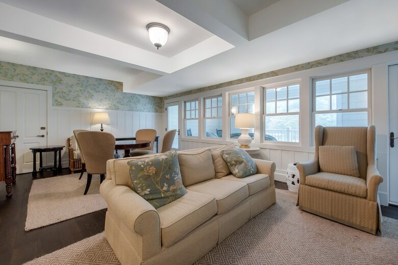 Apartamento Omni Bedford Springs Resort