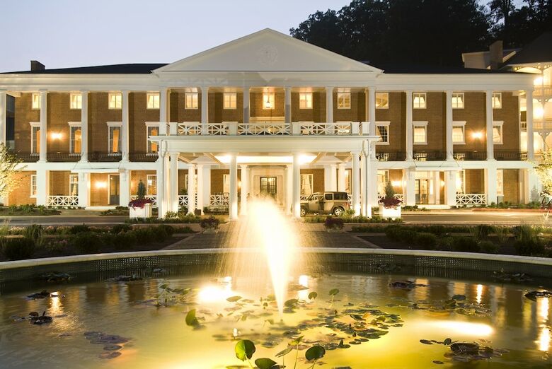 Apartamento Omni Bedford Springs Resort