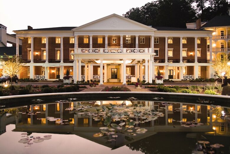 Apartamento Omni Bedford Springs Resort