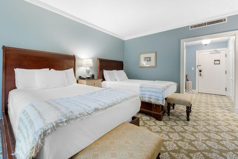Apartamento Omni Bedford Springs Resort