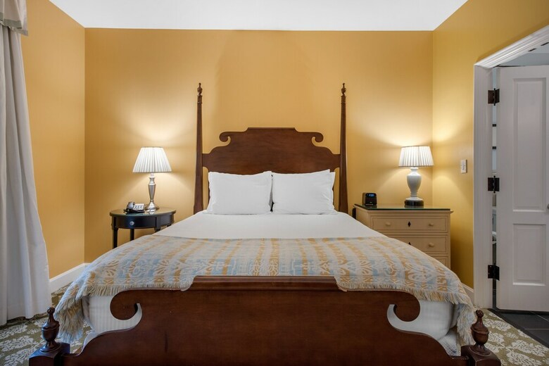 Apartamento Omni Bedford Springs Resort