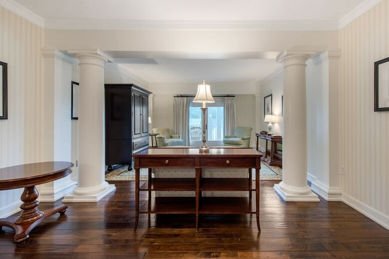 Apartamento Omni Bedford Springs Resort