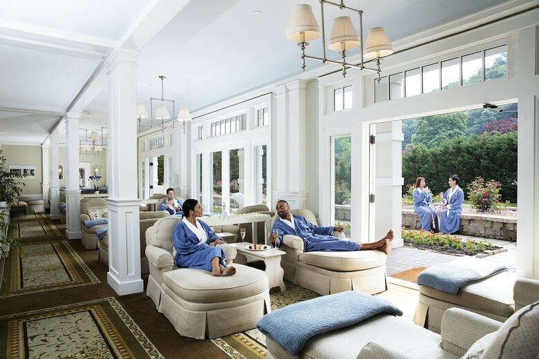 Apartamento Omni Bedford Springs Resort