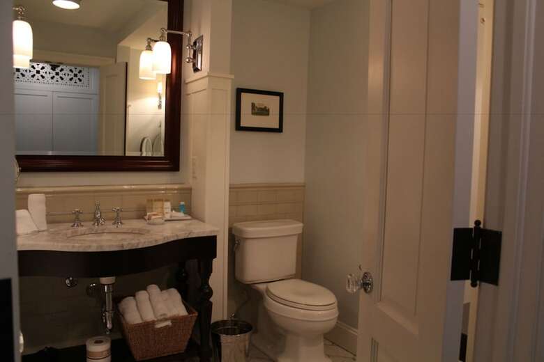 Apartamento Omni Bedford Springs Resort