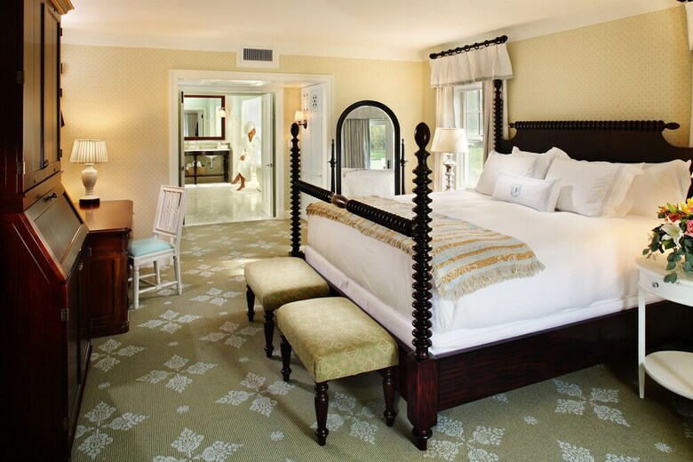 Apartamento Omni Bedford Springs Resort