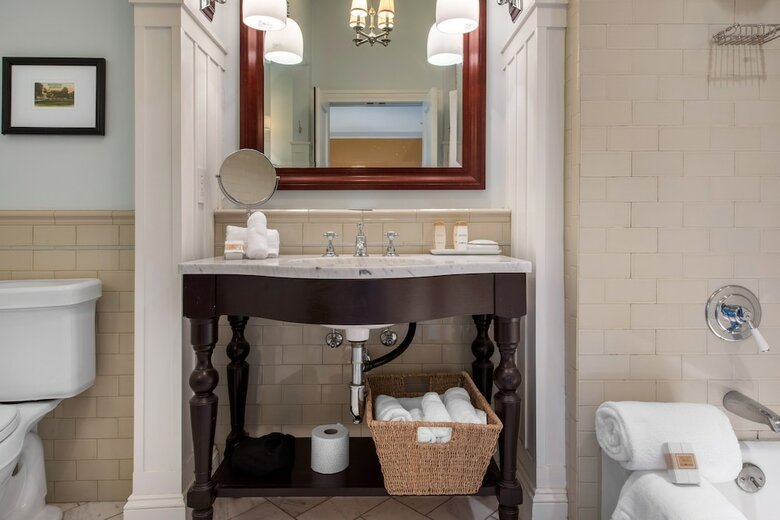 Apartamento Omni Bedford Springs Resort