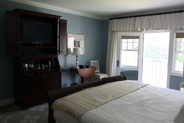 Apartamento Omni Bedford Springs Resort