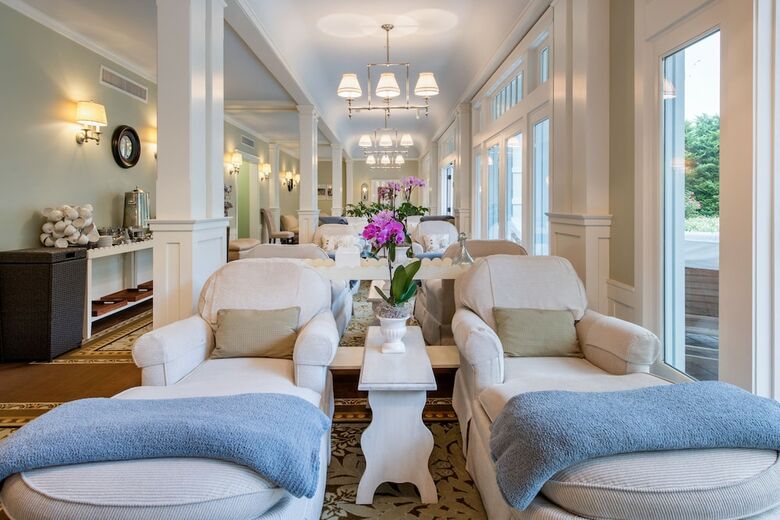 Apartamento Omni Bedford Springs Resort
