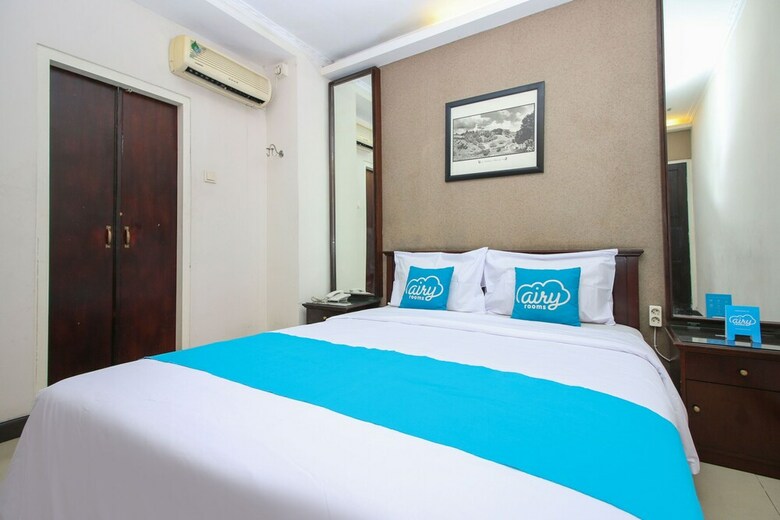 Hotel Airy Lengkong Buah Batu 81 Bandung