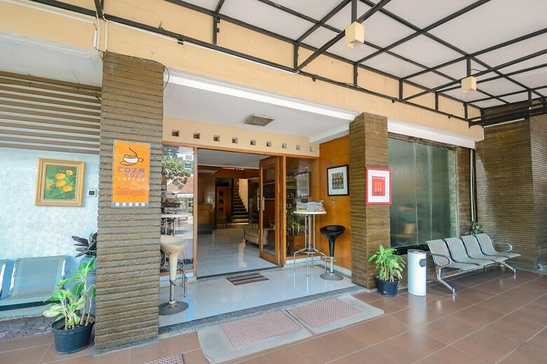 Hotel Airy Lengkong Buah Batu 81 Bandung