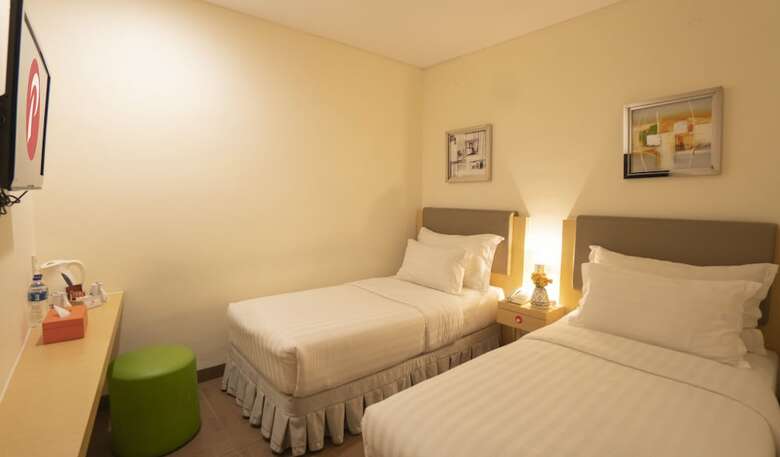 D'primahotel Airport Jakarta 1