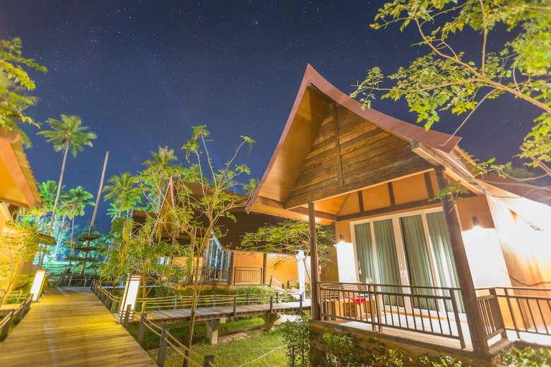 Hotel Koh Kood Paradise Beach