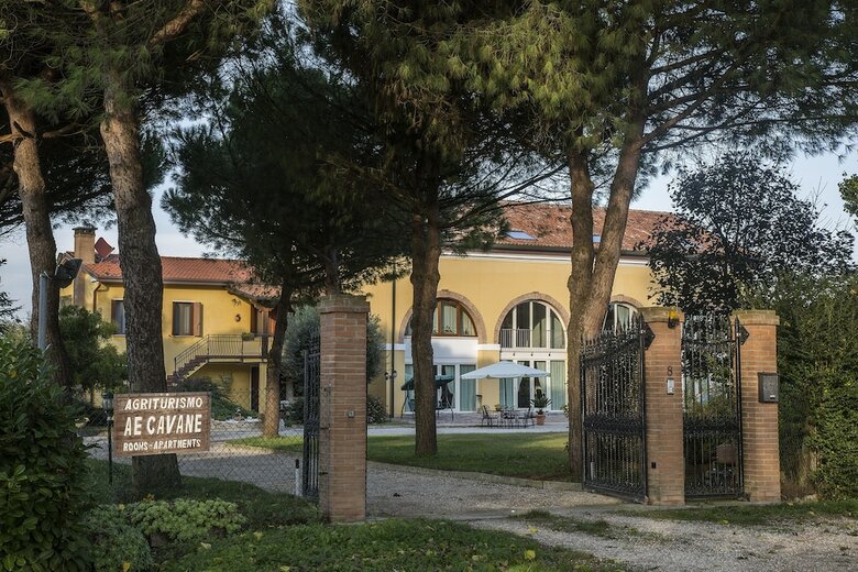 Agroturismo Agriturismo Ae Cavane