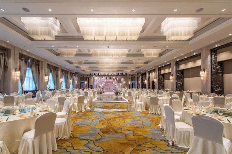 Qianjiang Junting Hotel, Haining