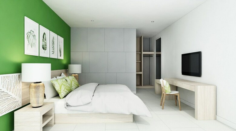 Hotel The Touch Green Naiyang