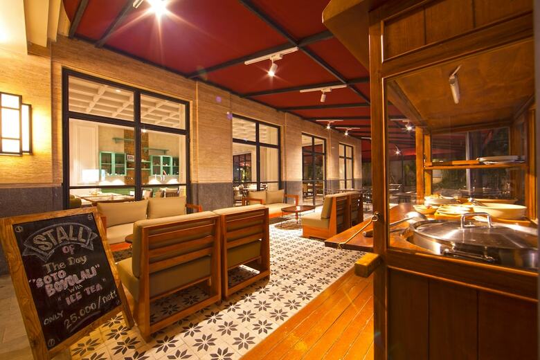 Hotel de Paviljoen Bandung By Him