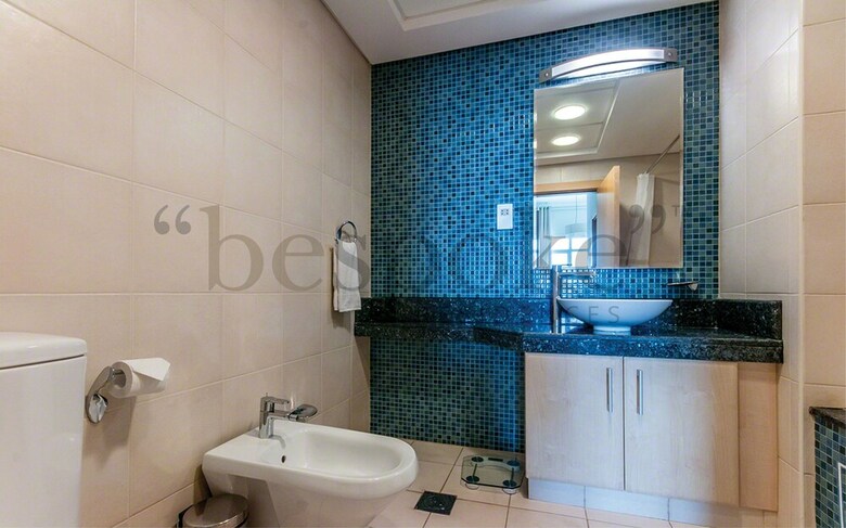 Apartamento Bespoke Residences - Shoreline Al Haseer