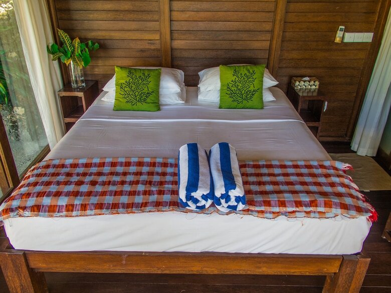 Hotel Twin Island Villas & Dive Resort