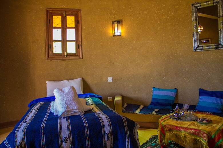 Posada Skoura Lodge