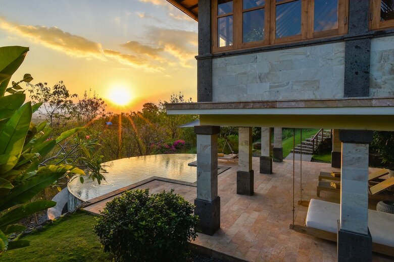 Sumberkima Hill Private Villa Retreat