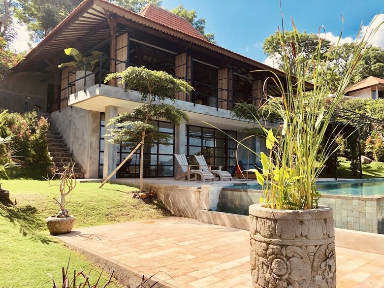 Sumberkima Hill Private Villa Retreat