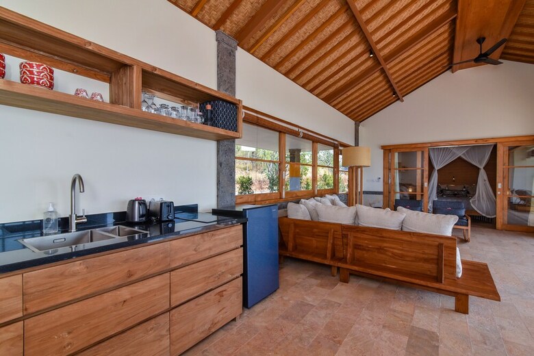 Sumberkima Hill Private Villa Retreat