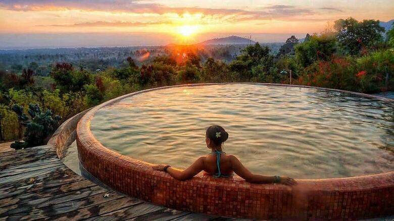 Sumberkima Hill Private Villa Retreat