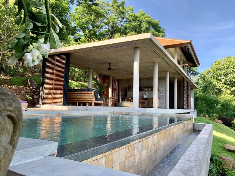 Sumberkima Hill Private Villa Retreat