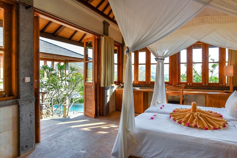 Sumberkima Hill Private Villa Retreat