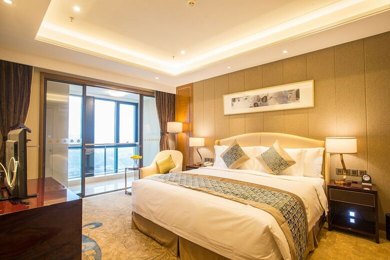 Hotel Golden Tulip Suzhou Residence