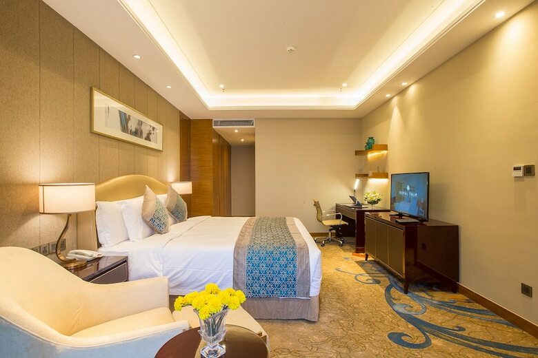 Hotel Golden Tulip Suzhou Residence