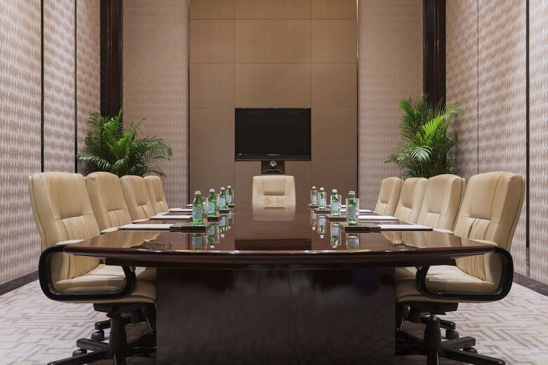 Hotel Wanda Realm Jinhua