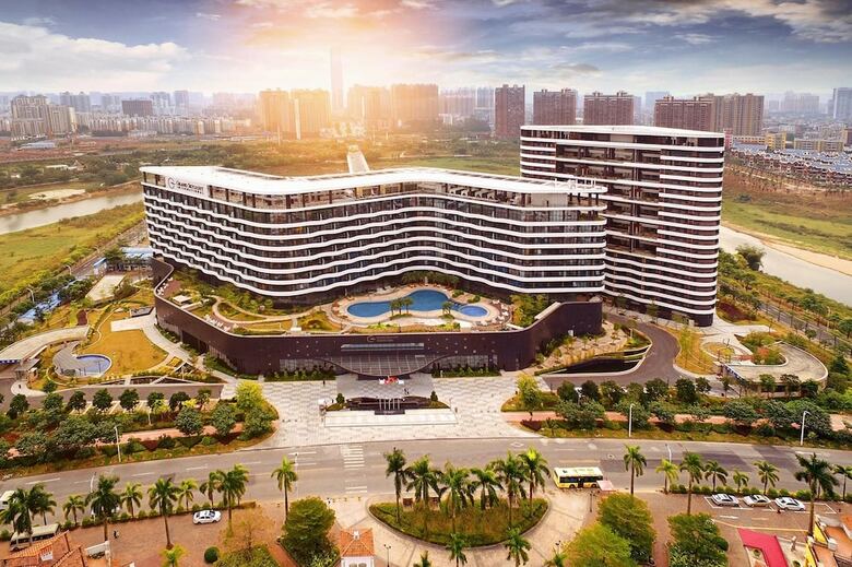 Grand Skylight Int'l Hotel Huizhou