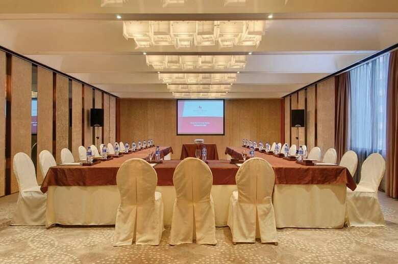 Hotel Marco Polo Parkside Beijing