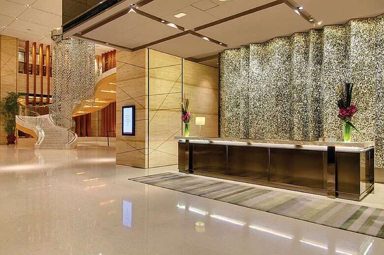 Hotel Marco Polo Parkside Beijing