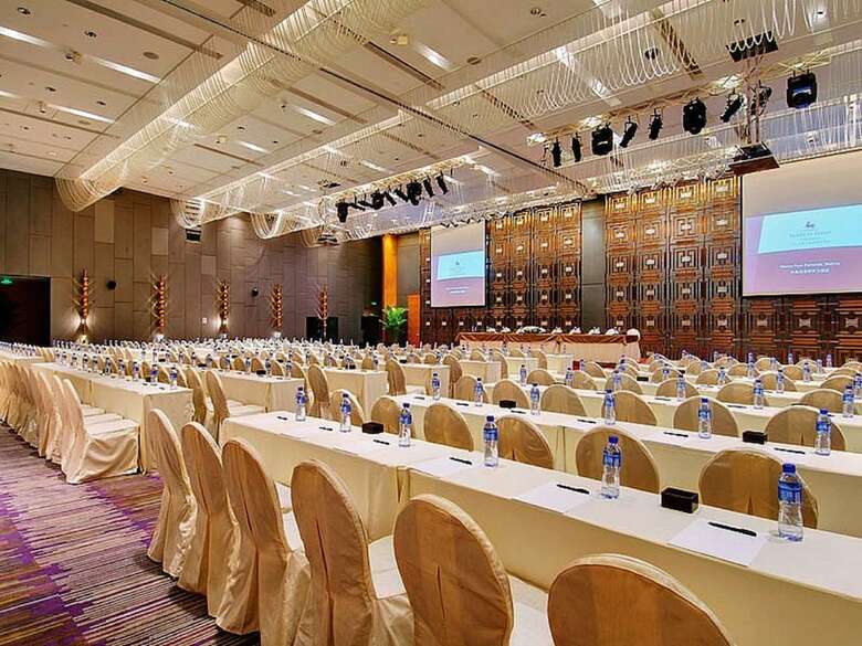 Hotel Marco Polo Parkside Beijing