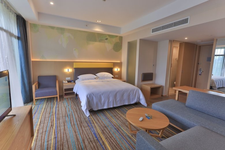 Hotel Holiday Inn Express Emei Mountain