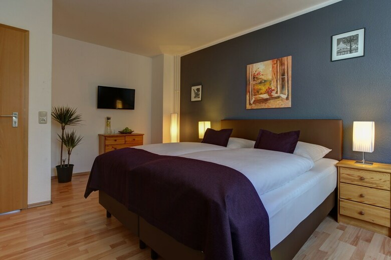 Hotel Boardinghouse Mundsburg