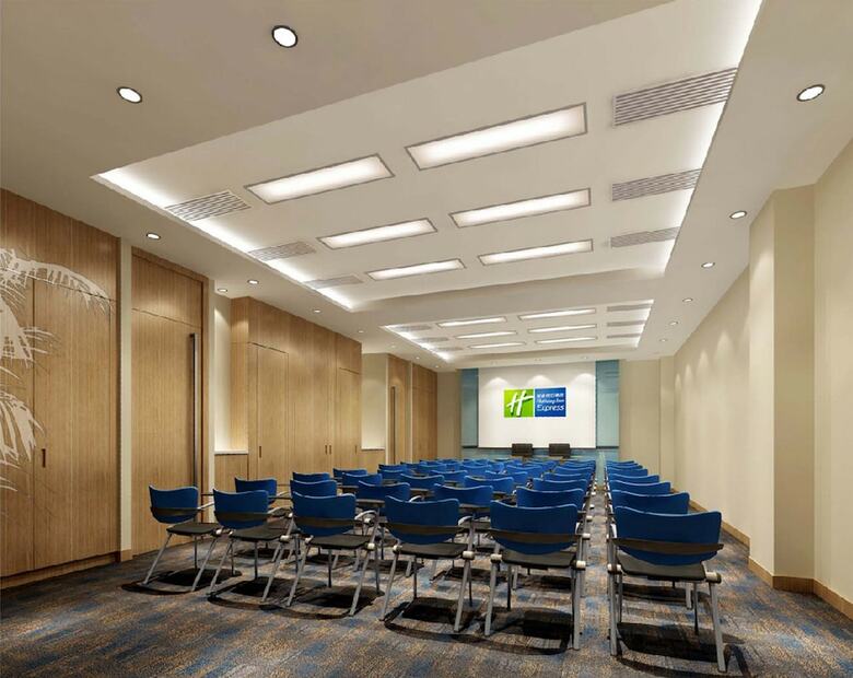 Hotel Holiday Inn Express Langfang Park View