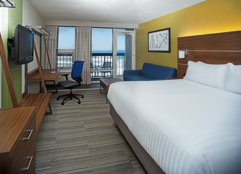 Hotel Holiday Inn Express Nags Head Oceanfront